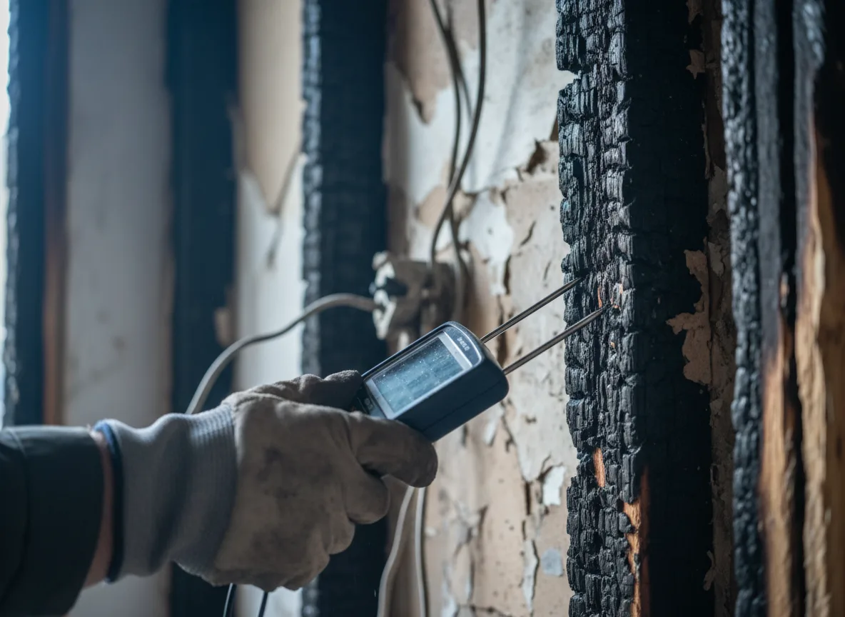 Fire Damage Restoration Mckinleyville, CA FAQs
